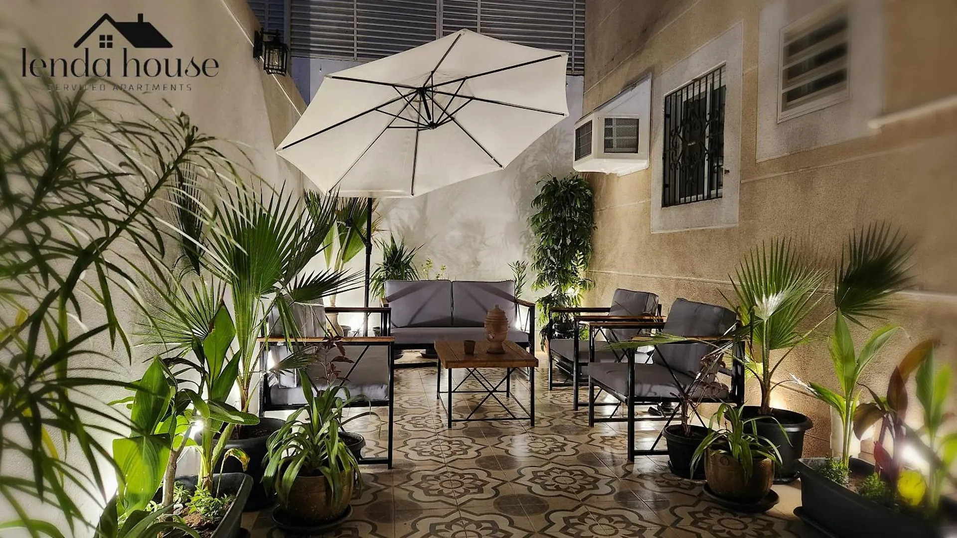 Appartamento Lenda House Medina