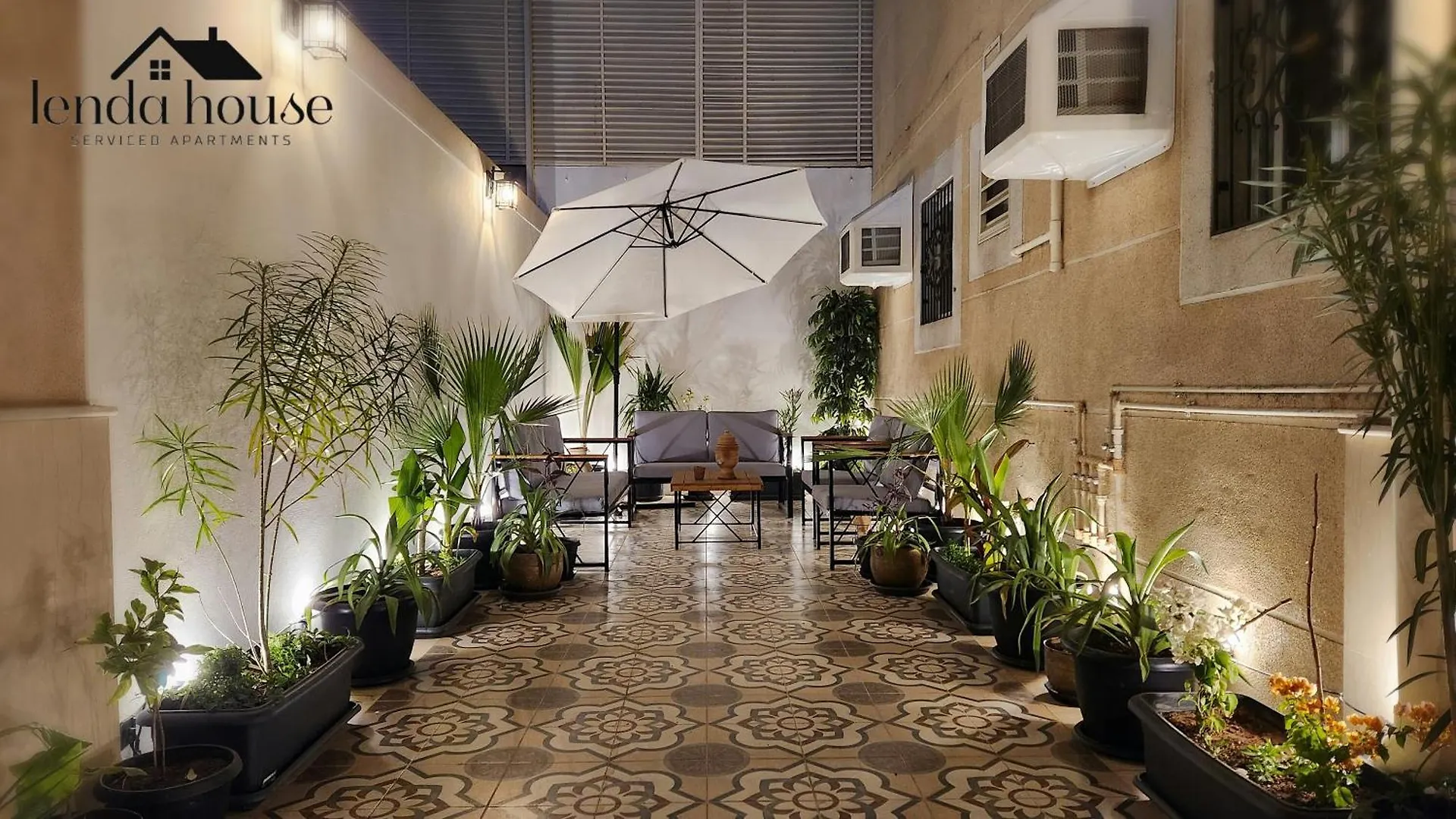 Appartamento Lenda House Medina Arabia Saudita