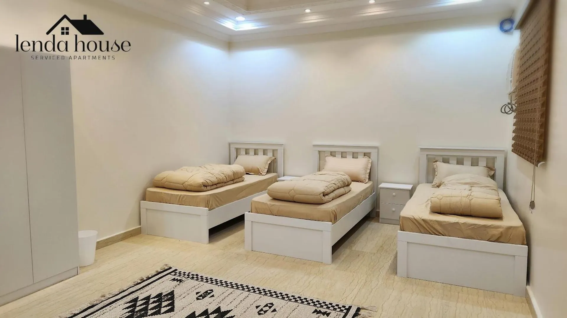شقة Lenda House المدينة المنورة المملكة العربية السعودية