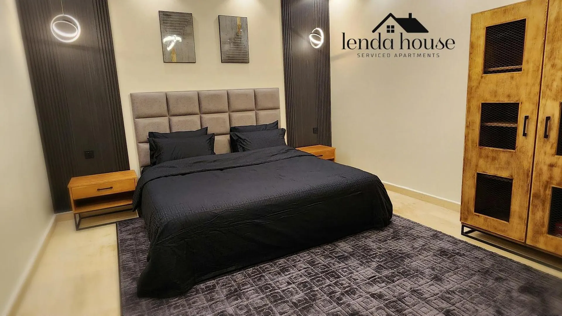 شقة Lenda House المدينة المنورة