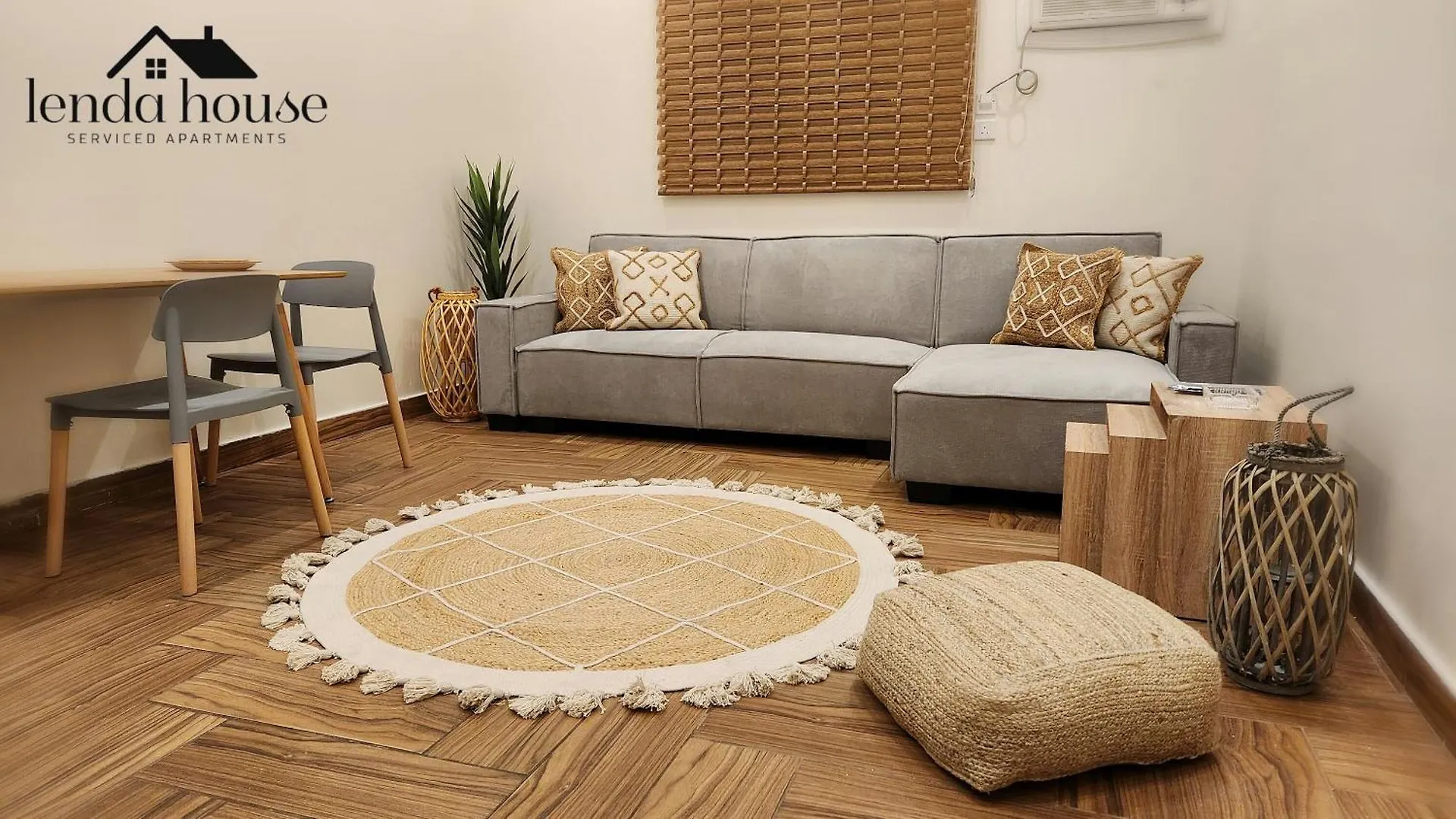 Lenda House Apartment Medina 0*,