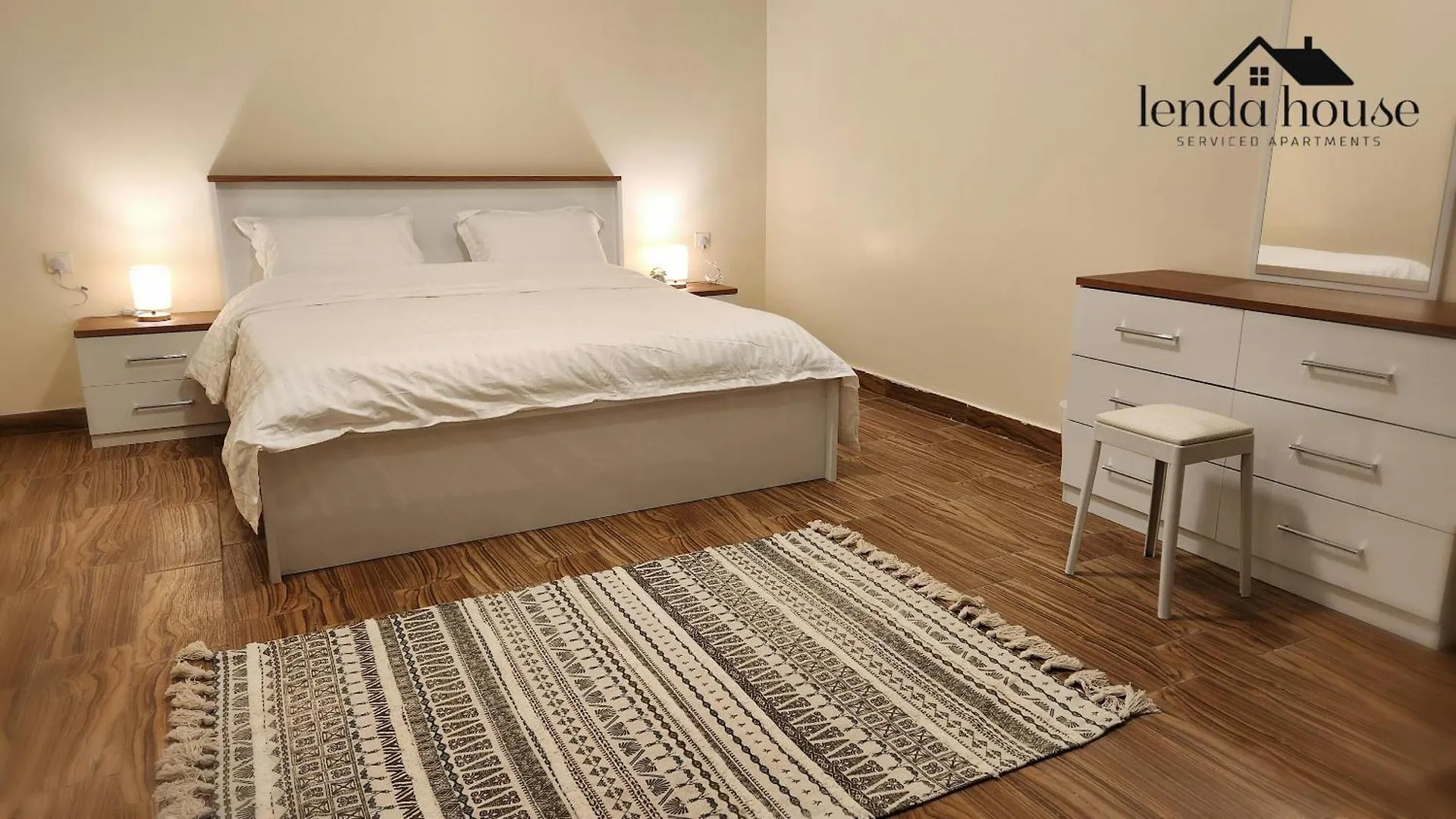 Lenda House Apartment Medina