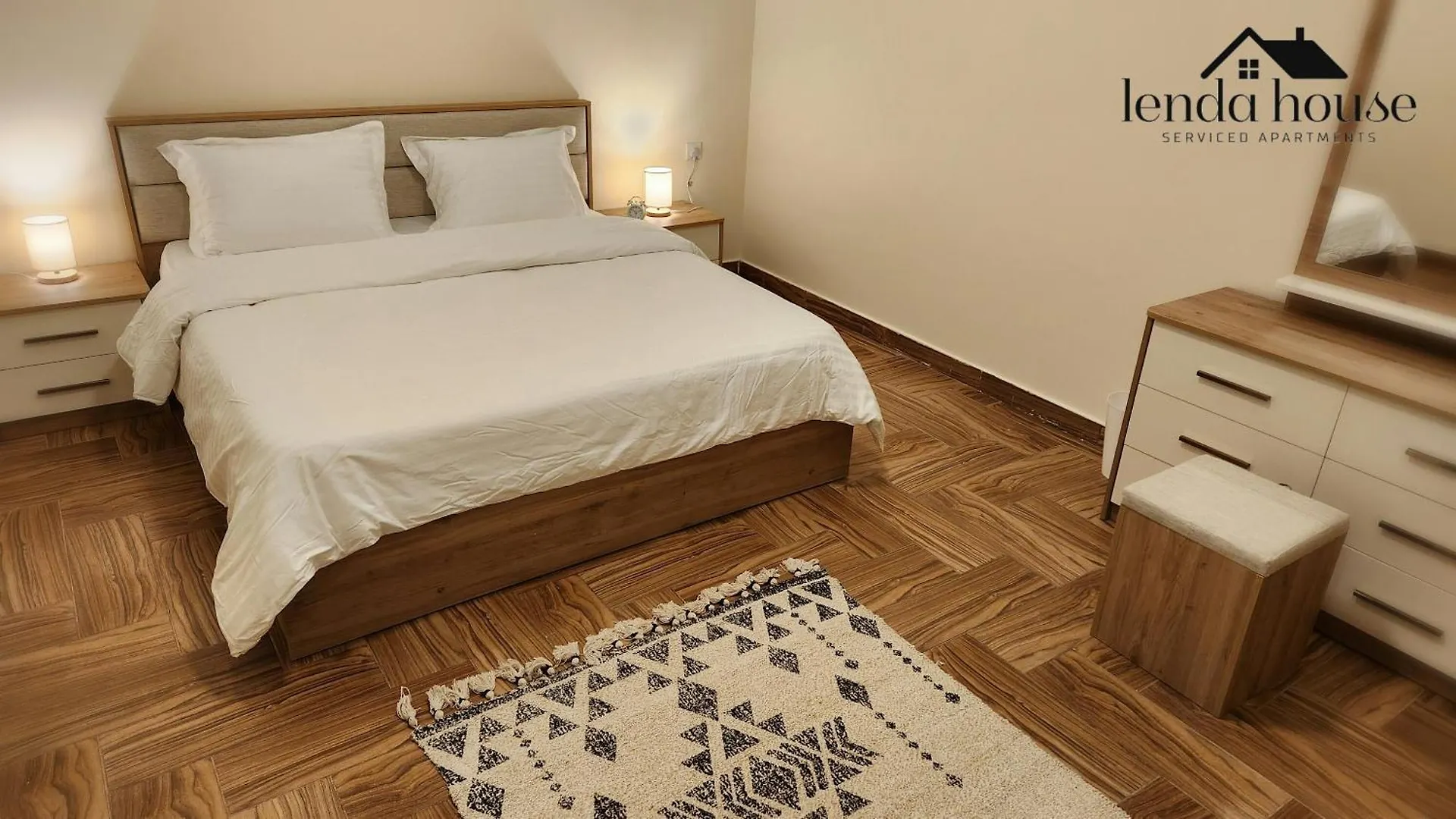 Lenda House Apartment Medina